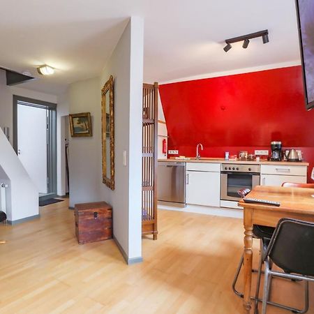 Apartments Im Einhornhaus Любек Екстериор снимка