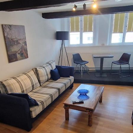 Apartments Im Einhornhaus Любек Екстериор снимка