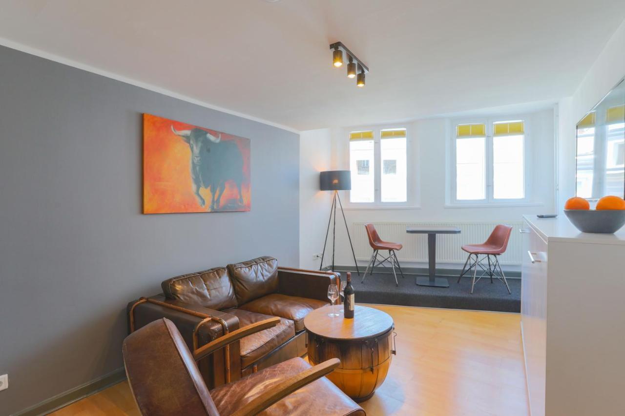 Apartments Im Einhornhaus Любек Екстериор снимка