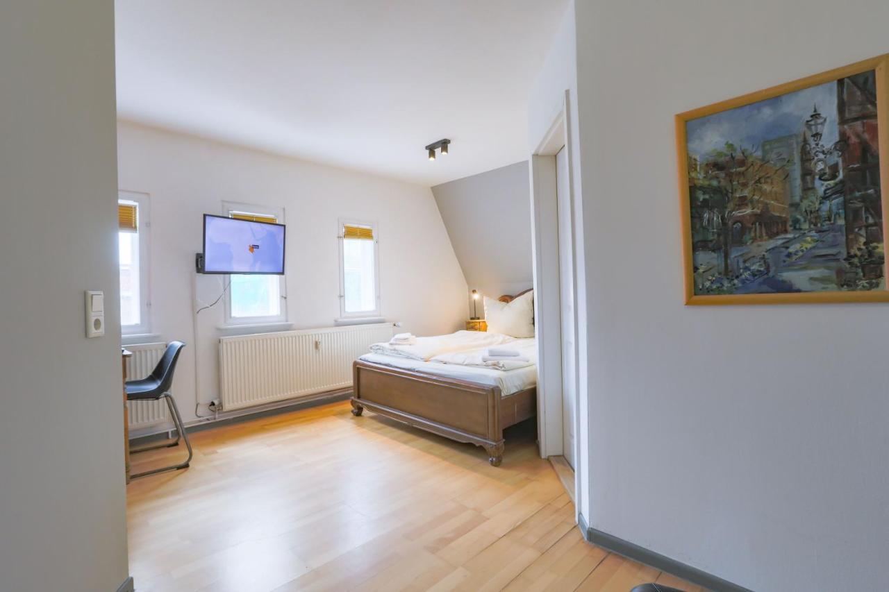 Apartments Im Einhornhaus Любек Екстериор снимка