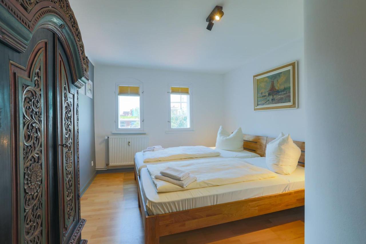 Apartments Im Einhornhaus Любек Екстериор снимка