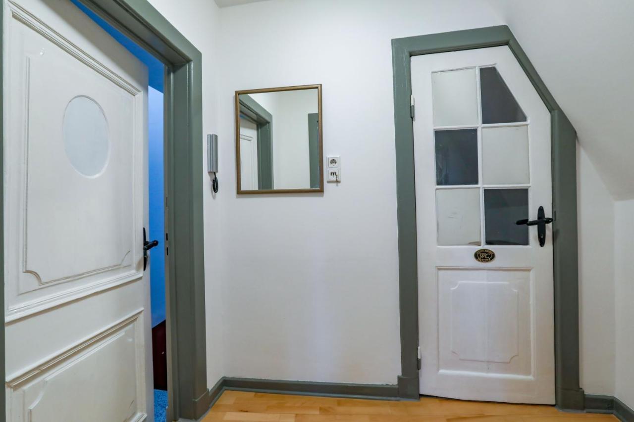 Apartments Im Einhornhaus Любек Екстериор снимка