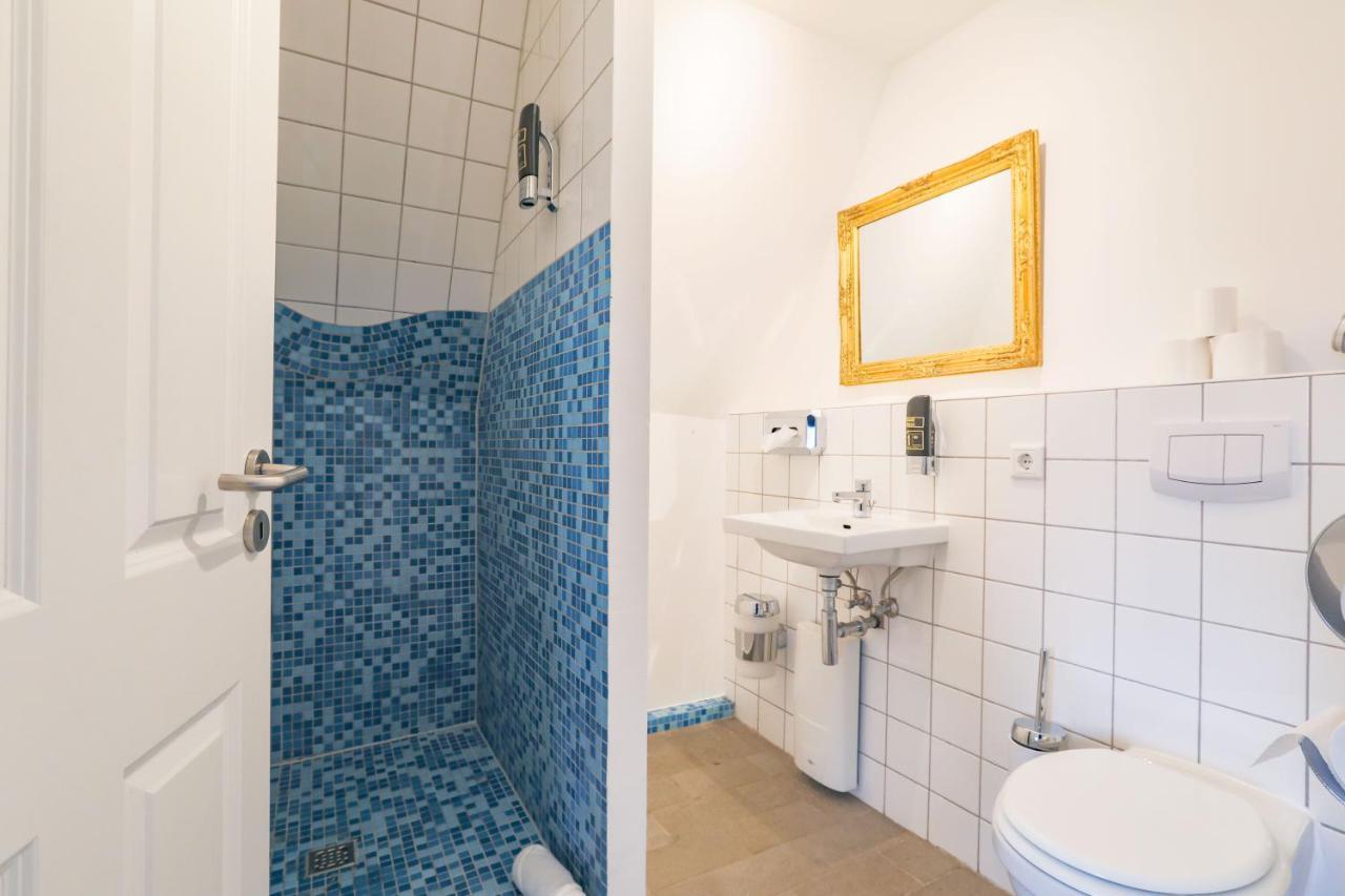 Apartments Im Einhornhaus Любек Екстериор снимка