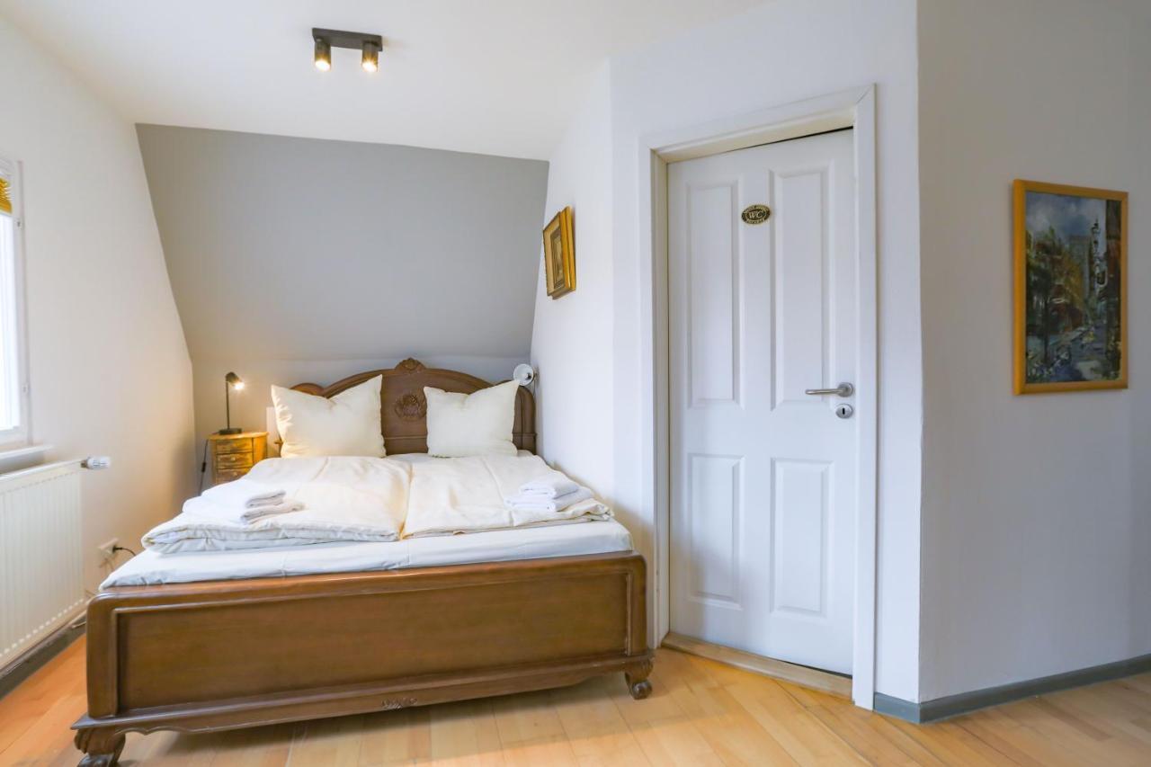 Apartments Im Einhornhaus Любек Екстериор снимка