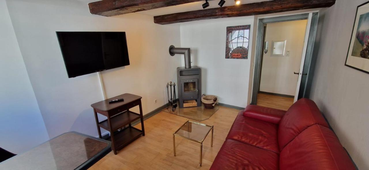 Apartments Im Einhornhaus Любек Екстериор снимка
