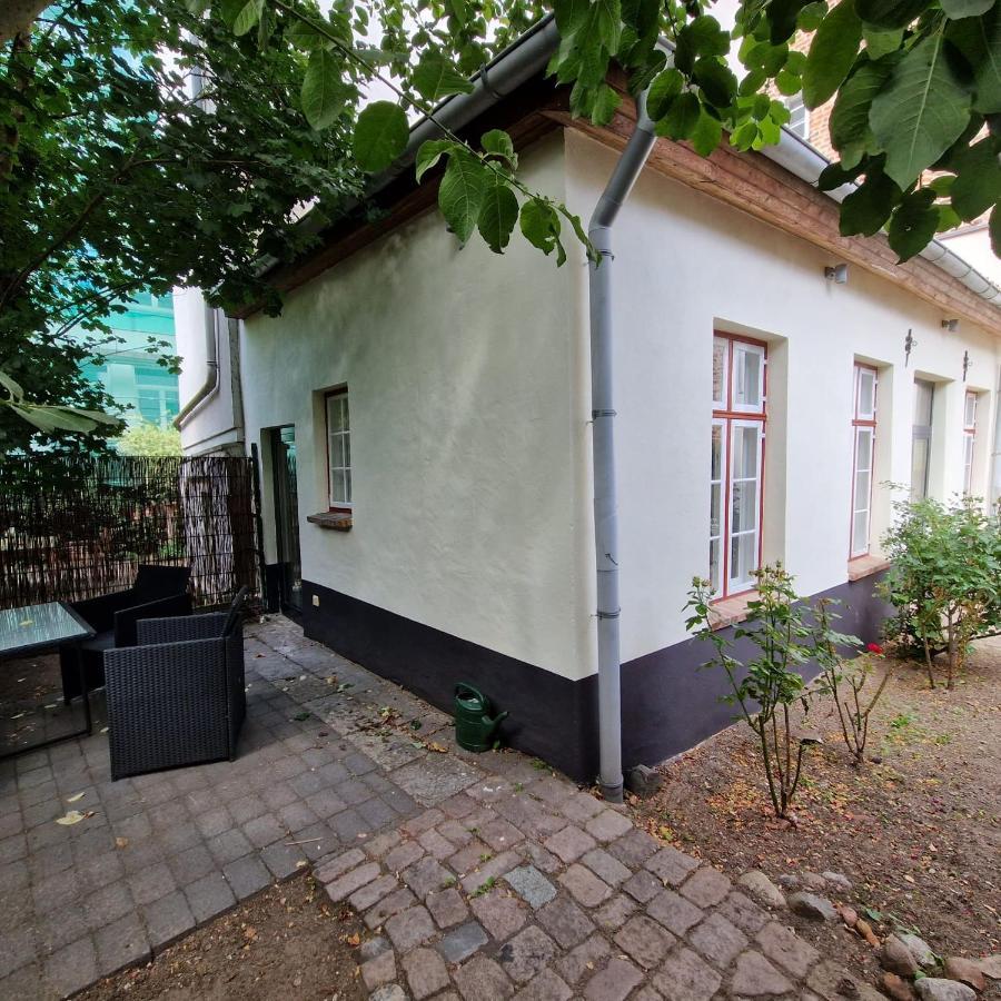 Apartments Im Einhornhaus Любек Екстериор снимка