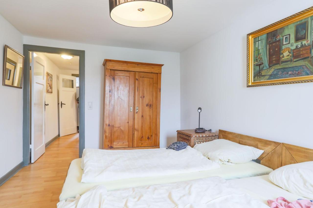 Apartments Im Einhornhaus Любек Екстериор снимка