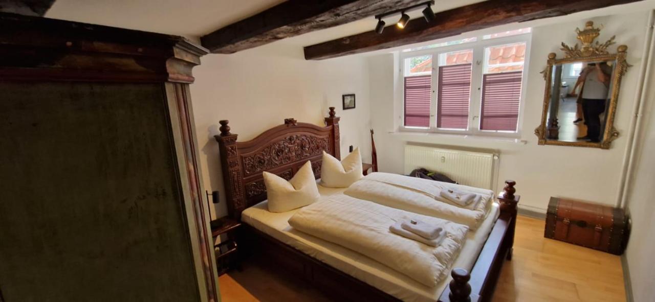 Apartments Im Einhornhaus Любек Екстериор снимка