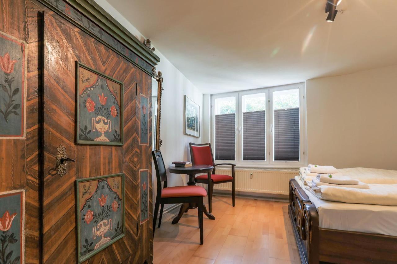 Apartments Im Einhornhaus Любек Екстериор снимка