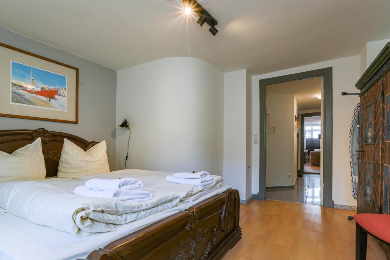 Apartments Im Einhornhaus Любек Екстериор снимка