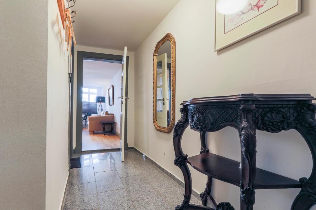 Apartments Im Einhornhaus Любек Екстериор снимка