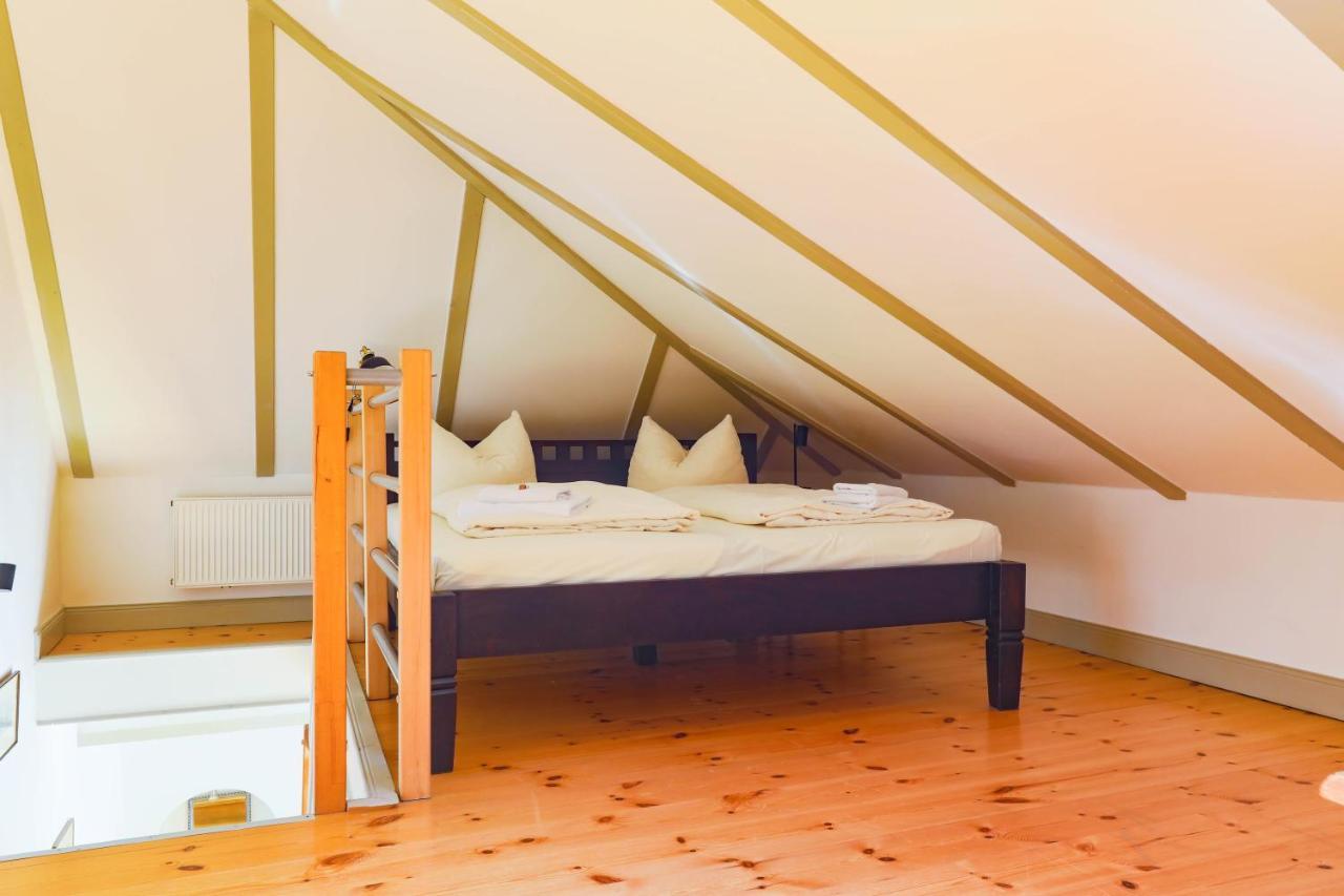 Apartments Im Einhornhaus Любек Екстериор снимка