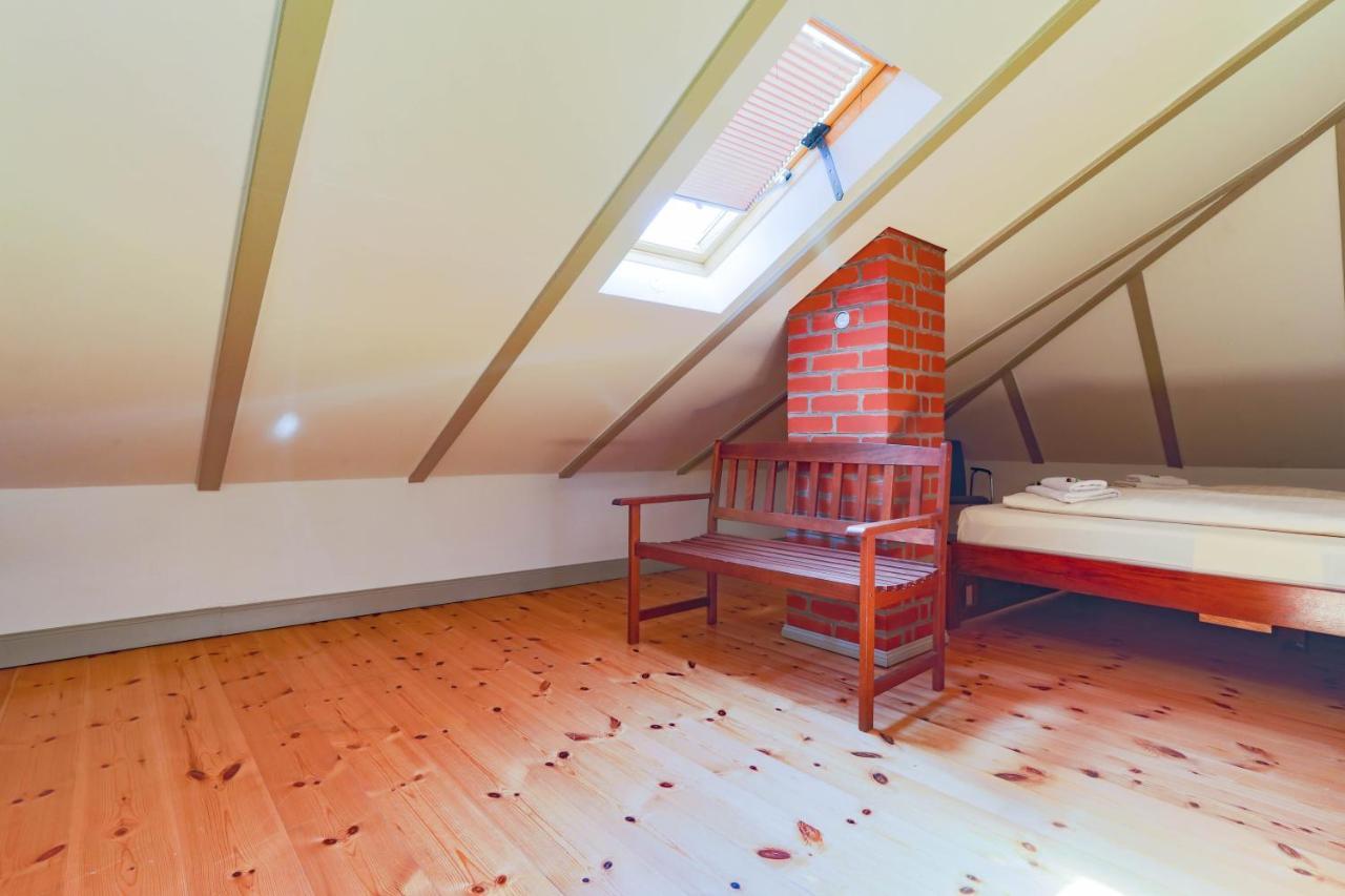 Apartments Im Einhornhaus Любек Екстериор снимка