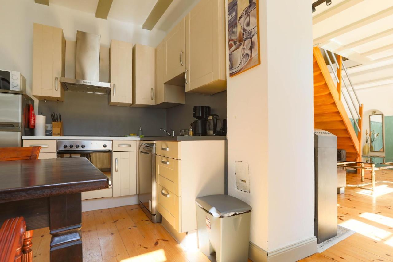 Apartments Im Einhornhaus Любек Екстериор снимка