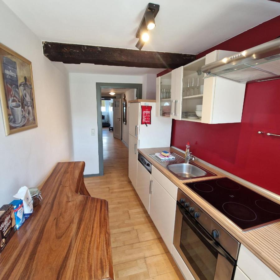 Apartments Im Einhornhaus Любек Екстериор снимка