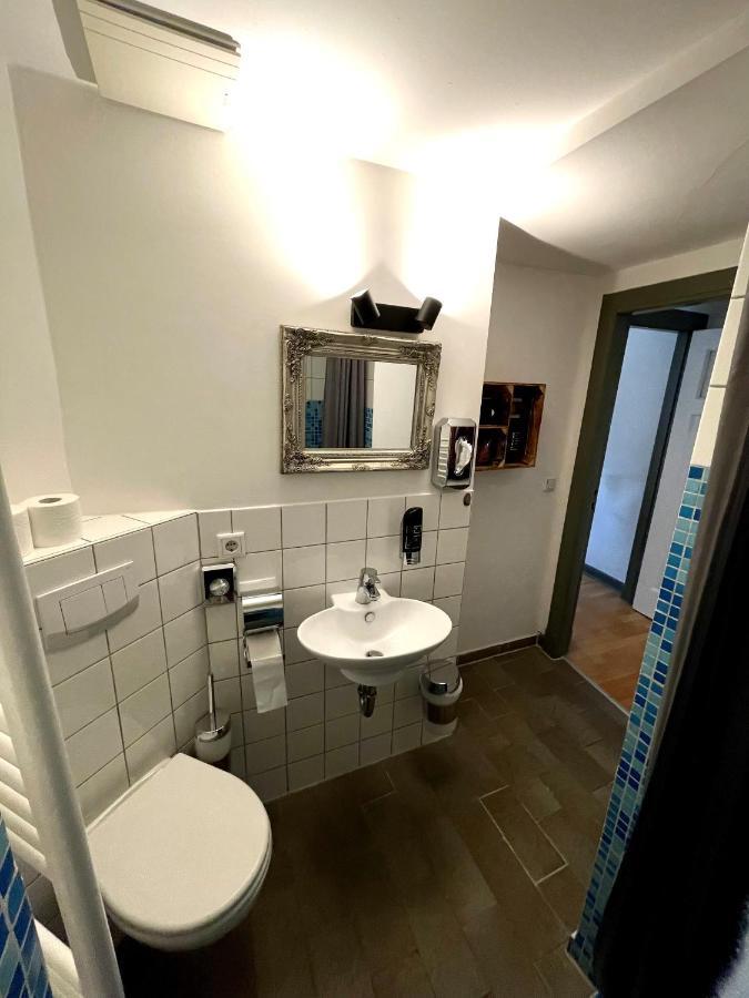 Apartments Im Einhornhaus Любек Екстериор снимка