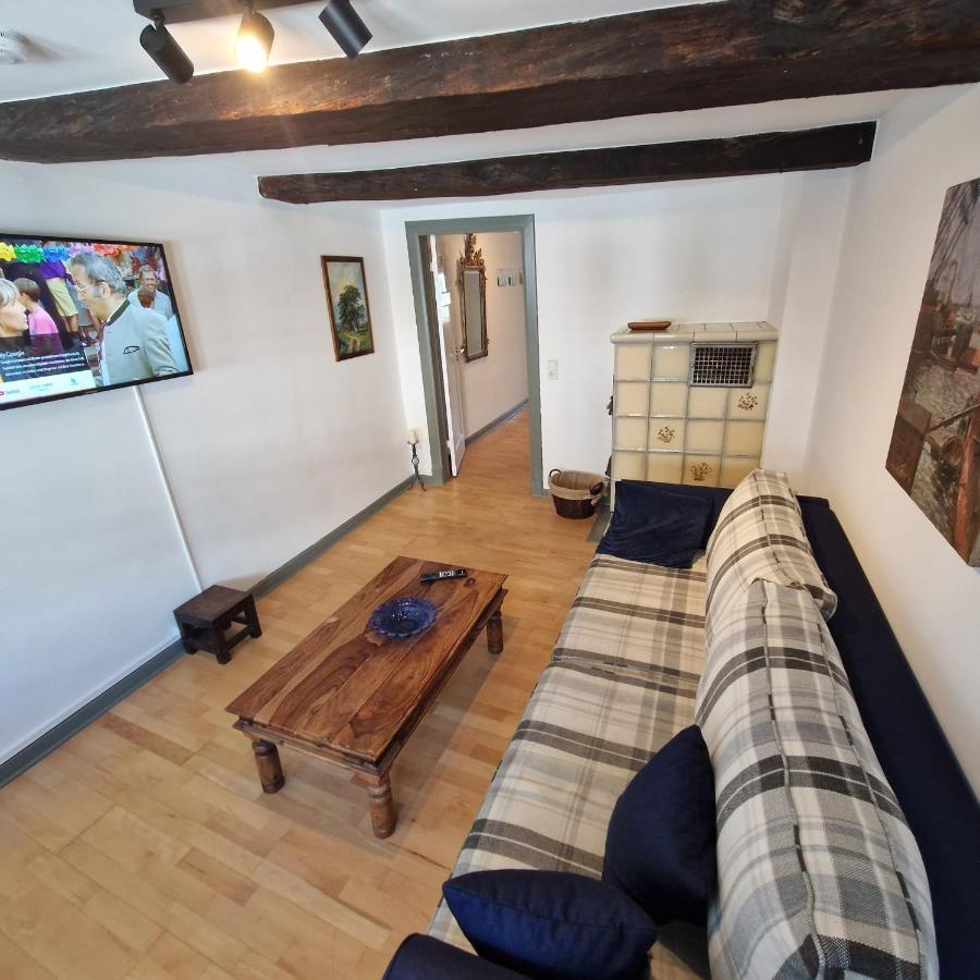 Apartments Im Einhornhaus Любек Екстериор снимка