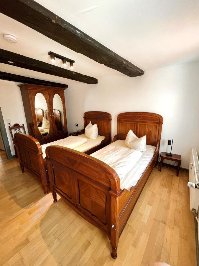 Apartments Im Einhornhaus Любек Екстериор снимка