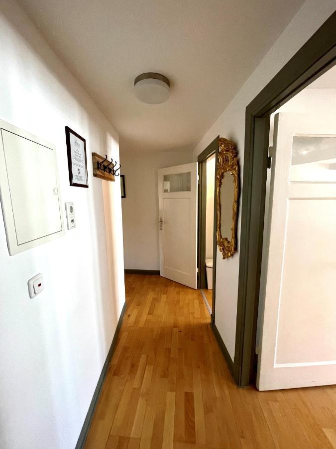 Apartments Im Einhornhaus Любек Екстериор снимка