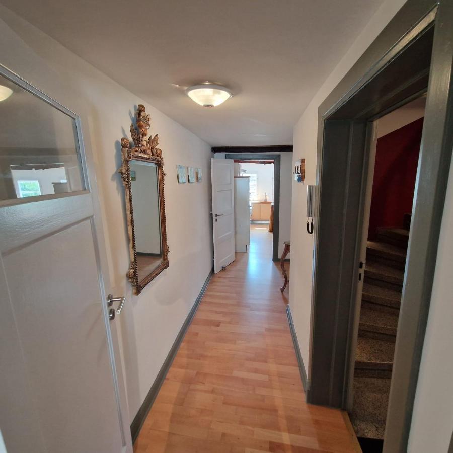 Apartments Im Einhornhaus Любек Екстериор снимка