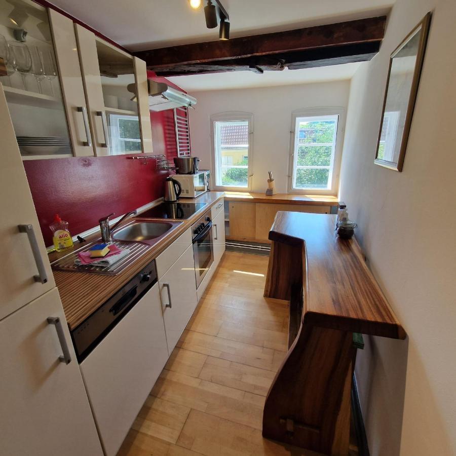 Apartments Im Einhornhaus Любек Екстериор снимка