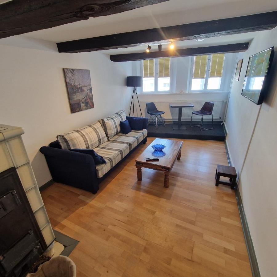 Apartments Im Einhornhaus Любек Екстериор снимка