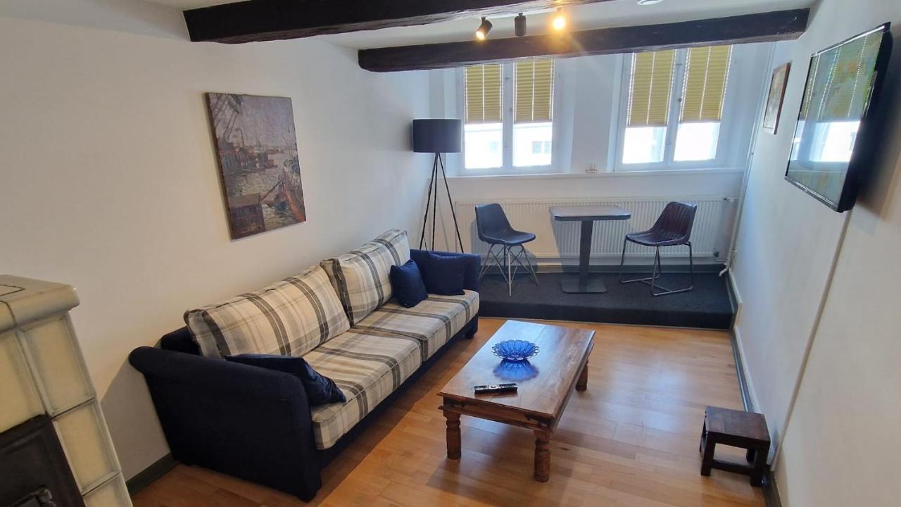 Apartments Im Einhornhaus Любек Екстериор снимка