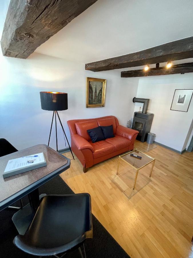 Apartments Im Einhornhaus Любек Екстериор снимка