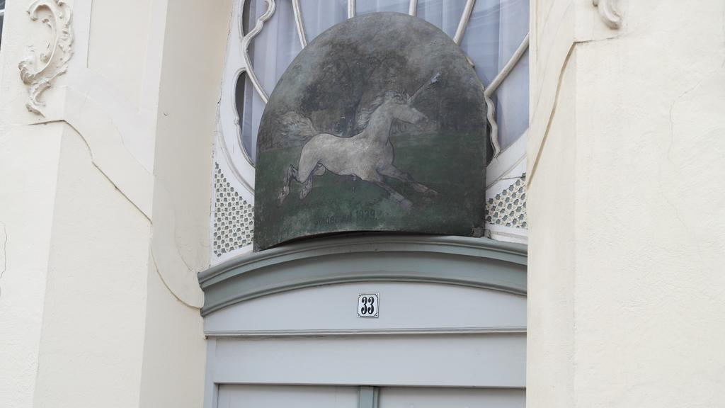 Apartments Im Einhornhaus Любек Екстериор снимка